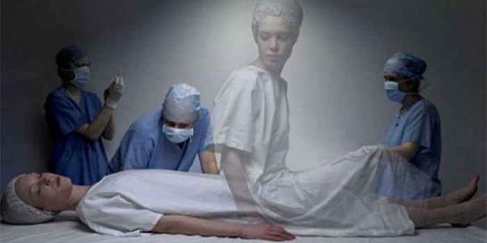 Отделение души от тела и врачи