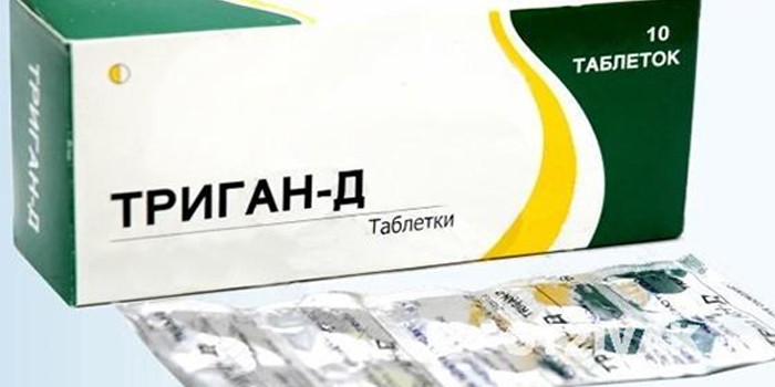 триганде инструкция по применению триганде инструкция по применению