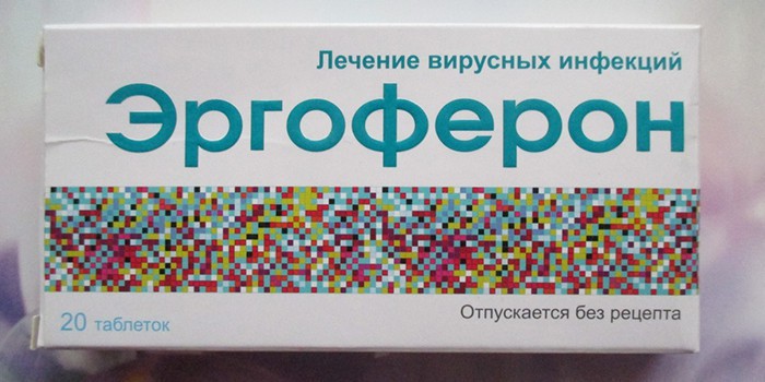 эргоферон в таблетках инструкция Rozetka. Ua | фото эргоферон таблетки блистер 20шт (14975.