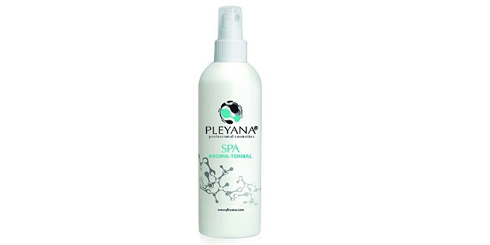 Термальная СПА-вода от компании PLEYANA