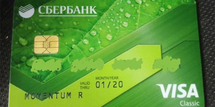 Карта Виза Сбербанка - как заказать и активировать, преимущества и особенности, виды и стоимость Карта Виза Сбербанка - как заказать и активировать, преимущества и особенности, виды и стоимость