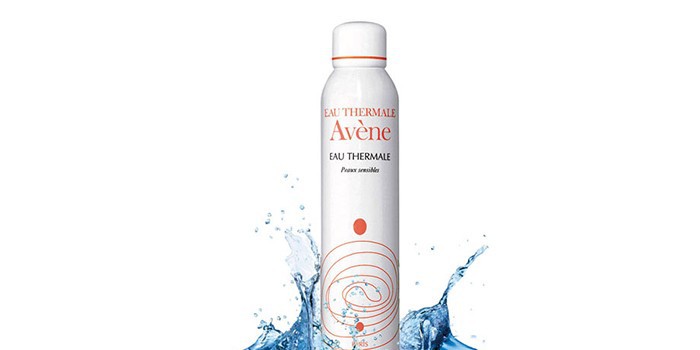 Аэрозоль Eau Thermale Avene