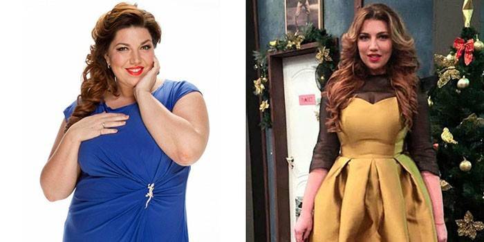 История похудения екатерины скулкиной - диета с меню на каждый день, упражнения и результаты с фото до и после