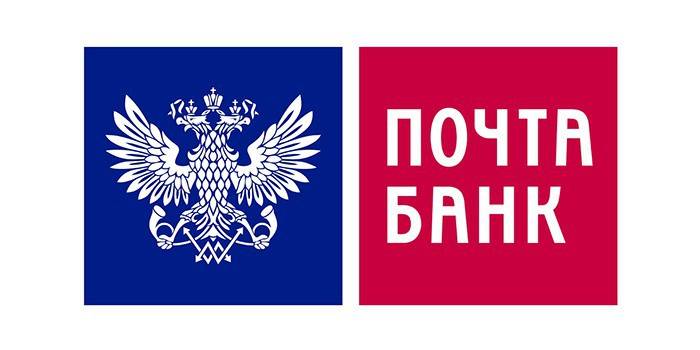 Логотип Почта банка 