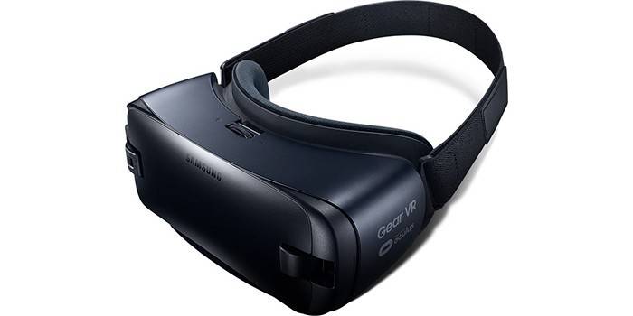 Очки виртуальной реальности Gear VR от Samsung