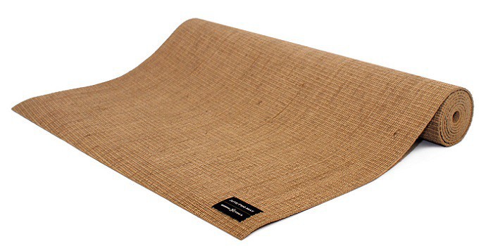 Коврик для йоги Jute Pro