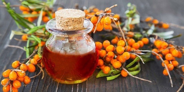 Масло облепихи