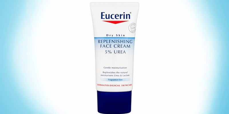 Eucerin Replenishing Face Cream