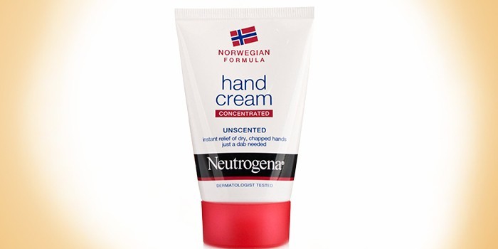 Neutrogena Норвежская формула