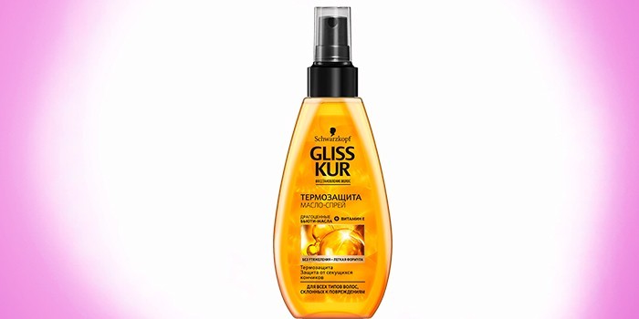 Gliss Kur Oil NUTRITIVE