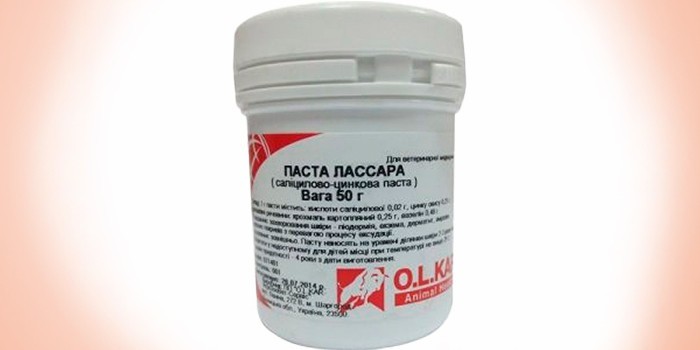 Паста Лассара