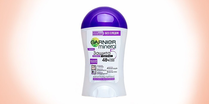 Garnier Mineral