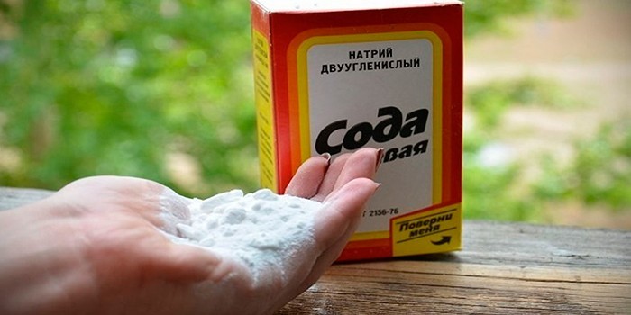 Пищевая сода