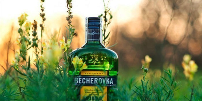 Чешская Бехеровка