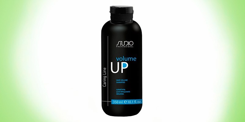 Volume Up от Kapous Studio