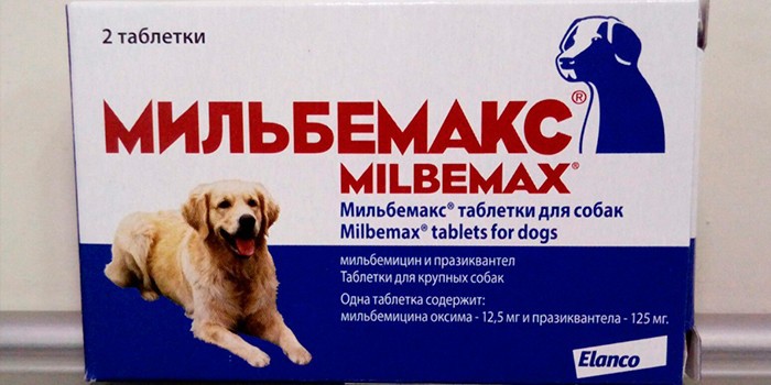 Мильбемакс