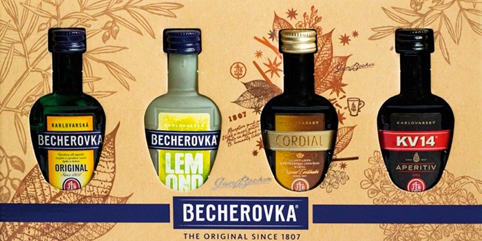 Чешская Бехеровка