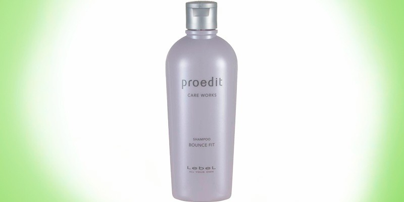 Proedit Bounce Fit Shampoo