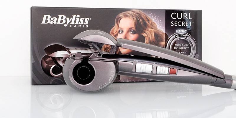 Babyliss C1100Е Ionic