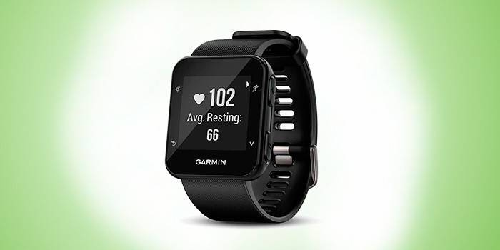 Garmin Forerunner 35 Black