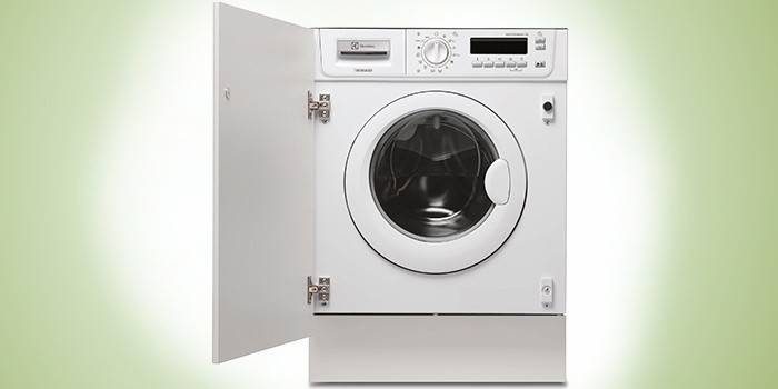 Electrolux EWG 147540 W