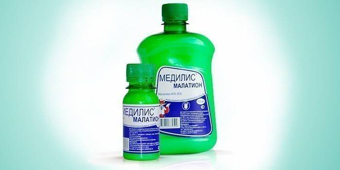 Медилис Малатион