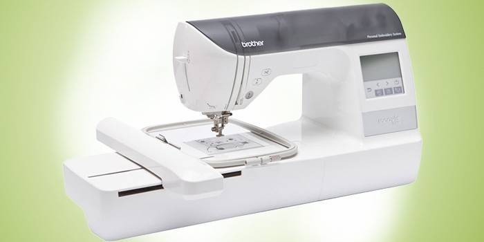 Brother NV 750E