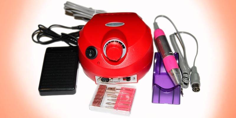 Nail Drill US-202