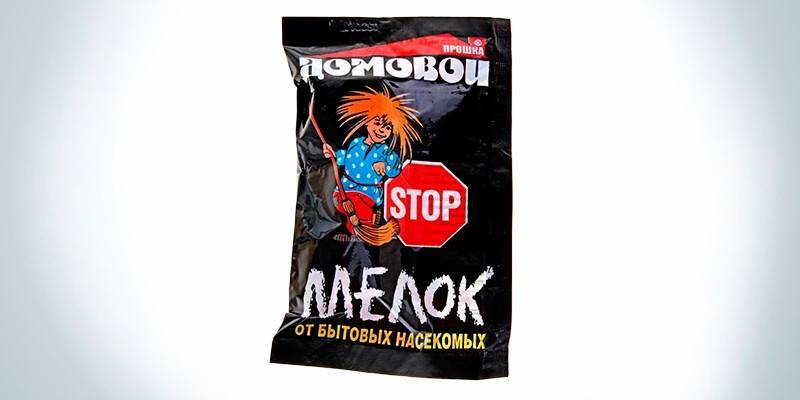 Мелок Домовой