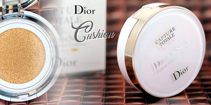 Dreamskin Perfect Skin Cushion, Dior
