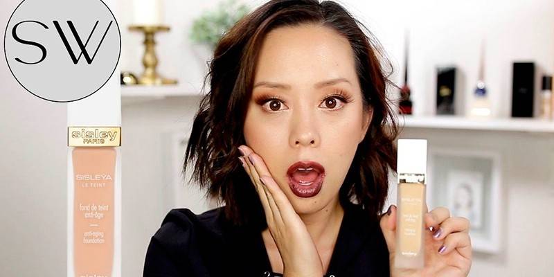 Sisleya Le Teint Anti-aging Foundation