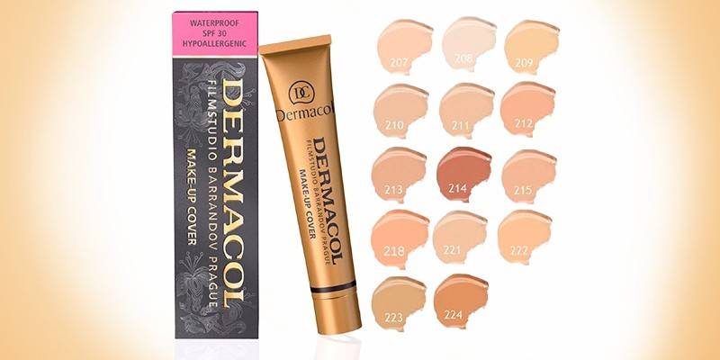 Dermacol Make-Up Cover