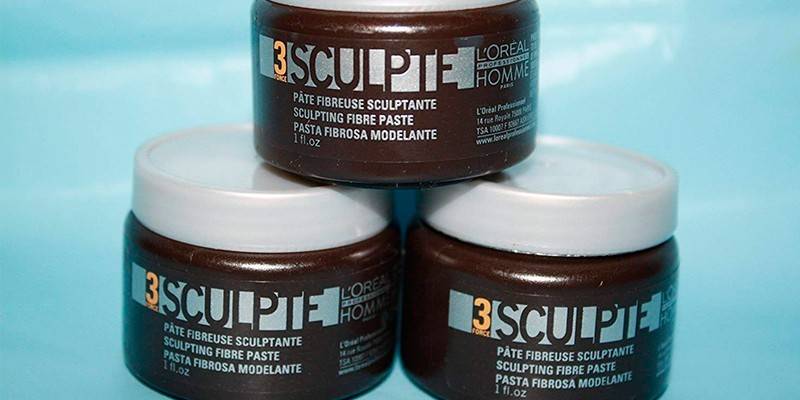 L'Oreal Professionnel Homme Sculpte