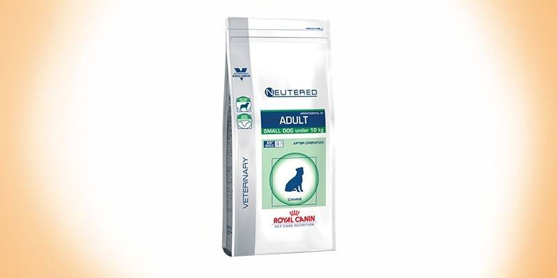 Royal Canin Neutered Adult Small Dog (800 г)