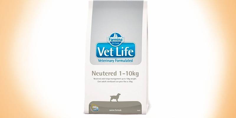 Farmina Vet Life Canine Neutered (2 кг)