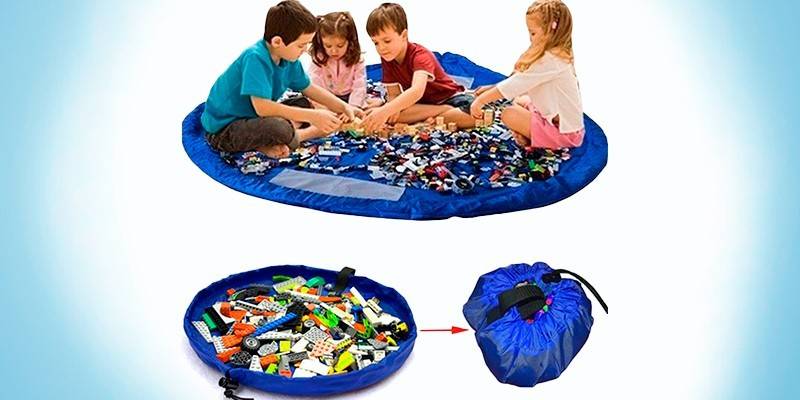 Мешок-коврик Toy Storage Bag