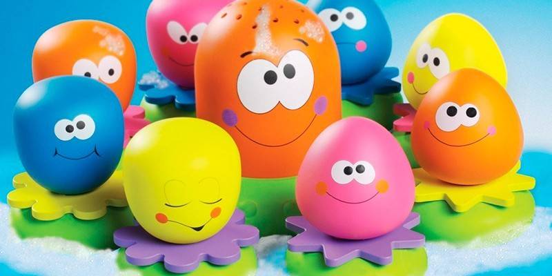 Tomy «Осьминожек» (Tomy, 2756)