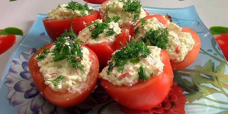 С крабовыми палочками
