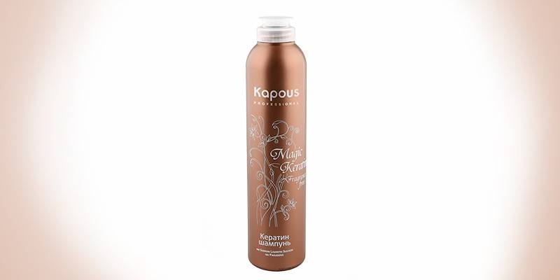 Kapous, Magic Keratin