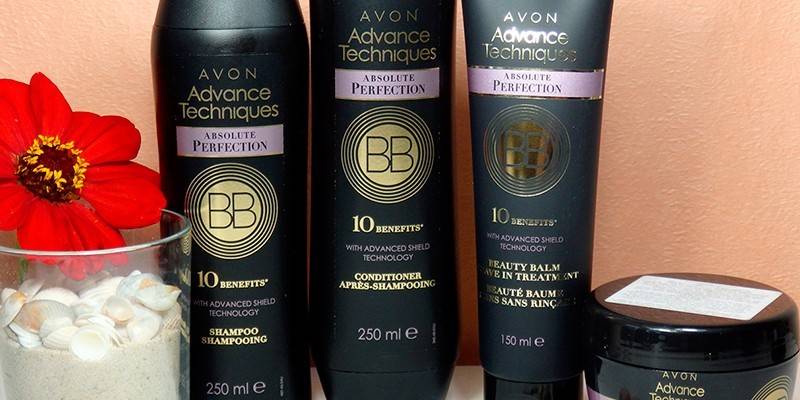 Avon, Advance Techniques