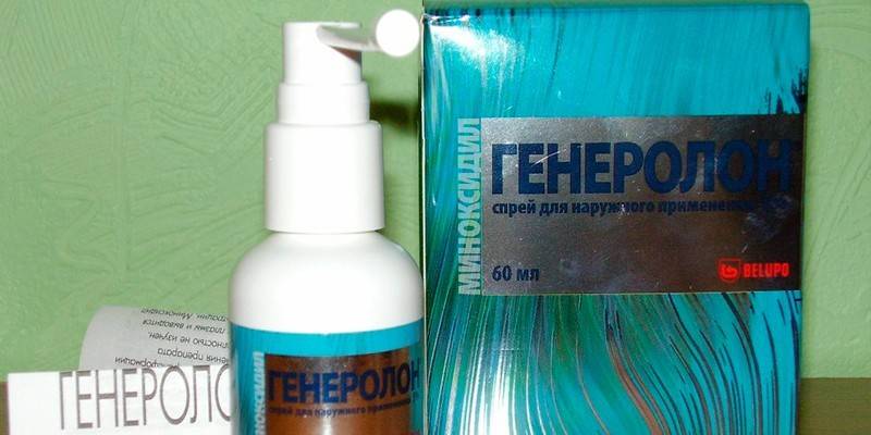 Препарат Генеролон