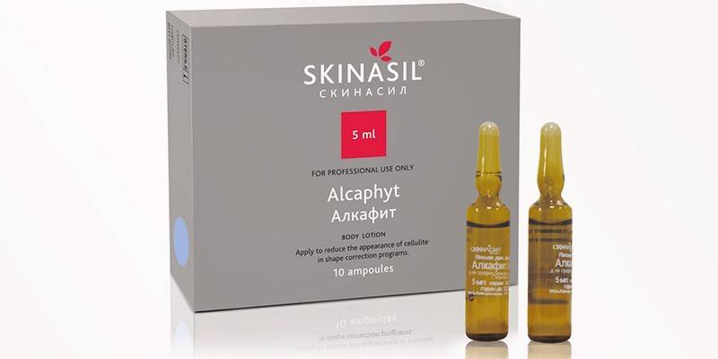 Препарат Алкафит