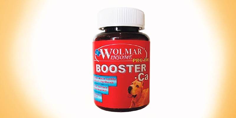 Wolmar Winsome Pro Bio Booster Ca