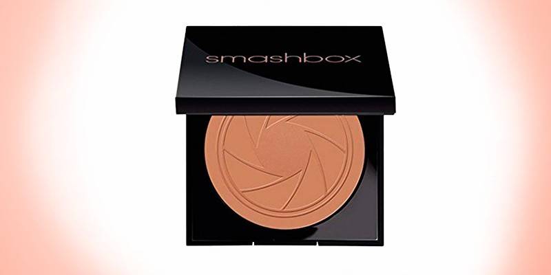 Smashbox Halo Warm Lights Neutral Matte Bronze