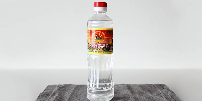 Уксус