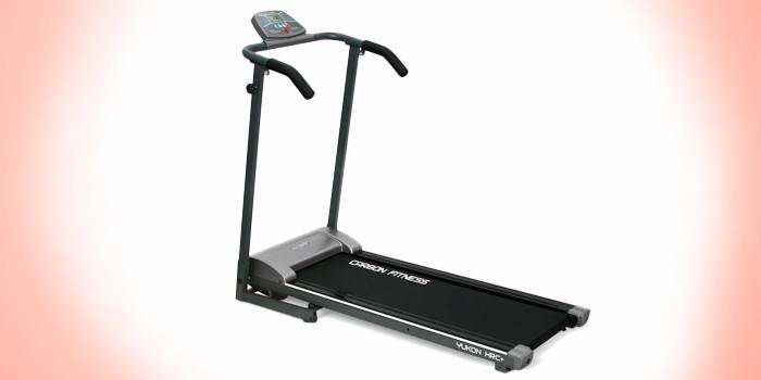 Carbon Fitness Yukon