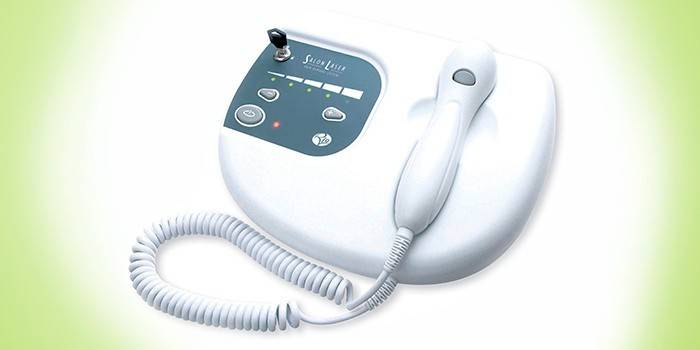 Salon Laser Hair Removal System