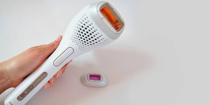 Philips Lumea Precision Plus 950