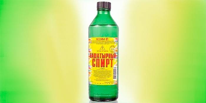Нашатырный спирт
