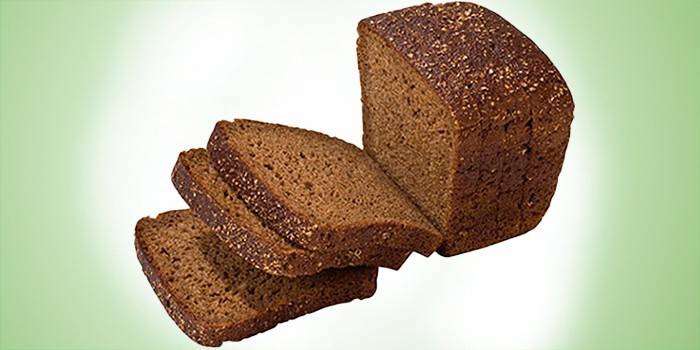 Ржаной хлеб